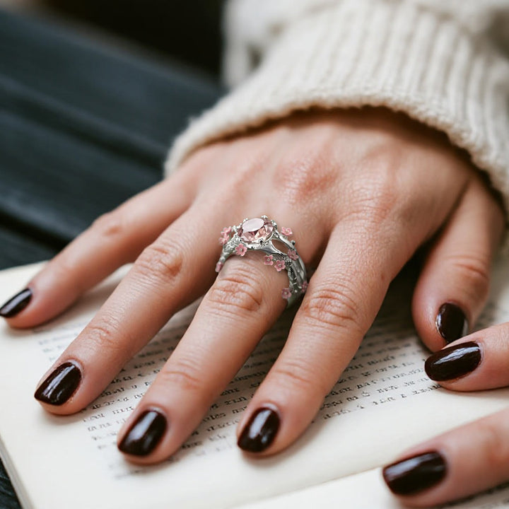 FREE Today: Eternal Spring Blossom Ring - image 7