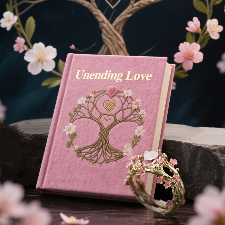 FREE Today: Eternal Spring Blossom Ring - image 12
