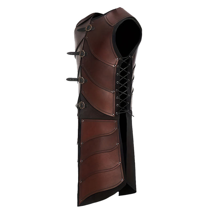 WorldNorse Gothic Elf Warrior Side Lace Up Chest Armor  - image 5