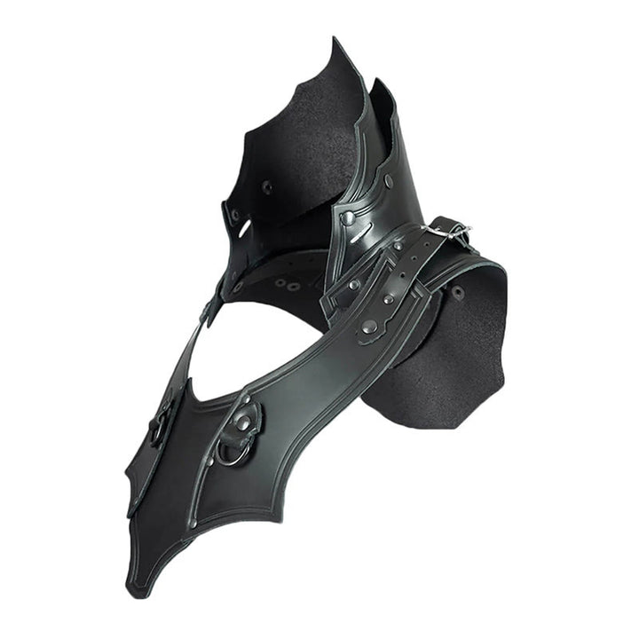 WorldNorse Viking Warrior Asymmetric Rivets Buckles Chest Armor  - image 3