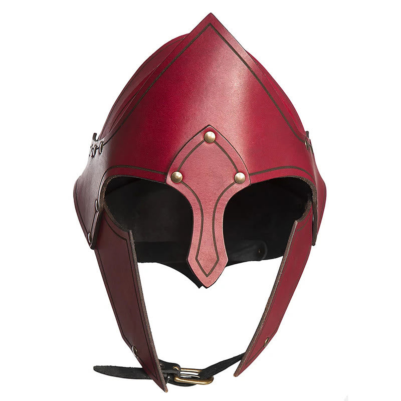 WorldNorse Medieval Renaissance Nordic Rider Helmet - image 3