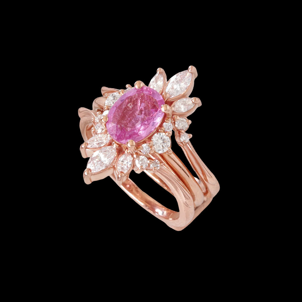 FREE Today: Goddess of Blossoms Ring - US 10 - image 0