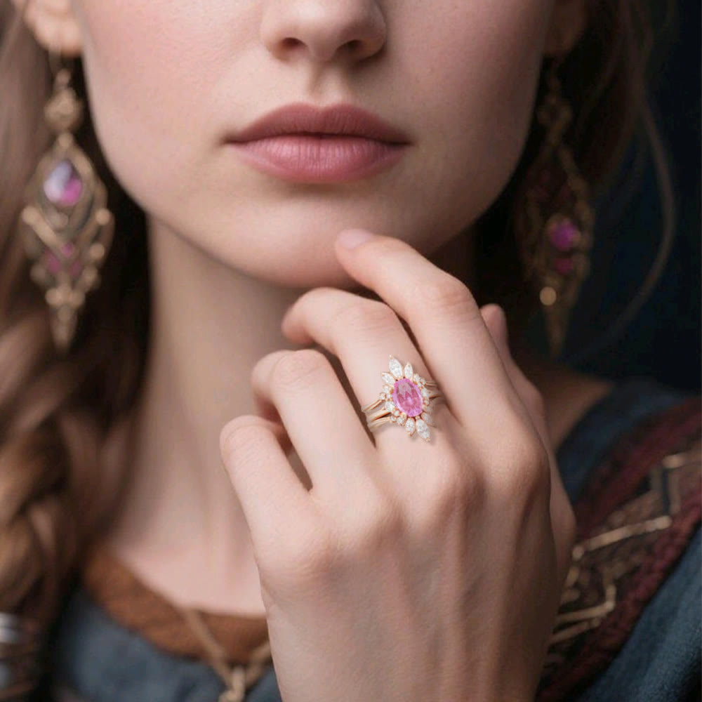 FREE Today: Goddess of Blossoms Ring - image 1