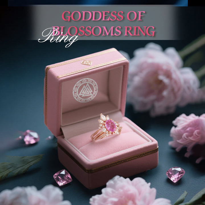 FREE Today: Goddess of Blossoms Ring - image 2