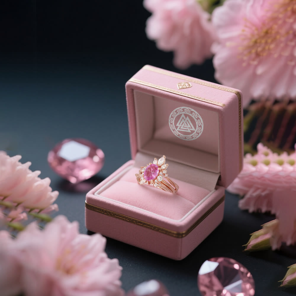 FREE Today: Goddess of Blossoms Ring - image 4