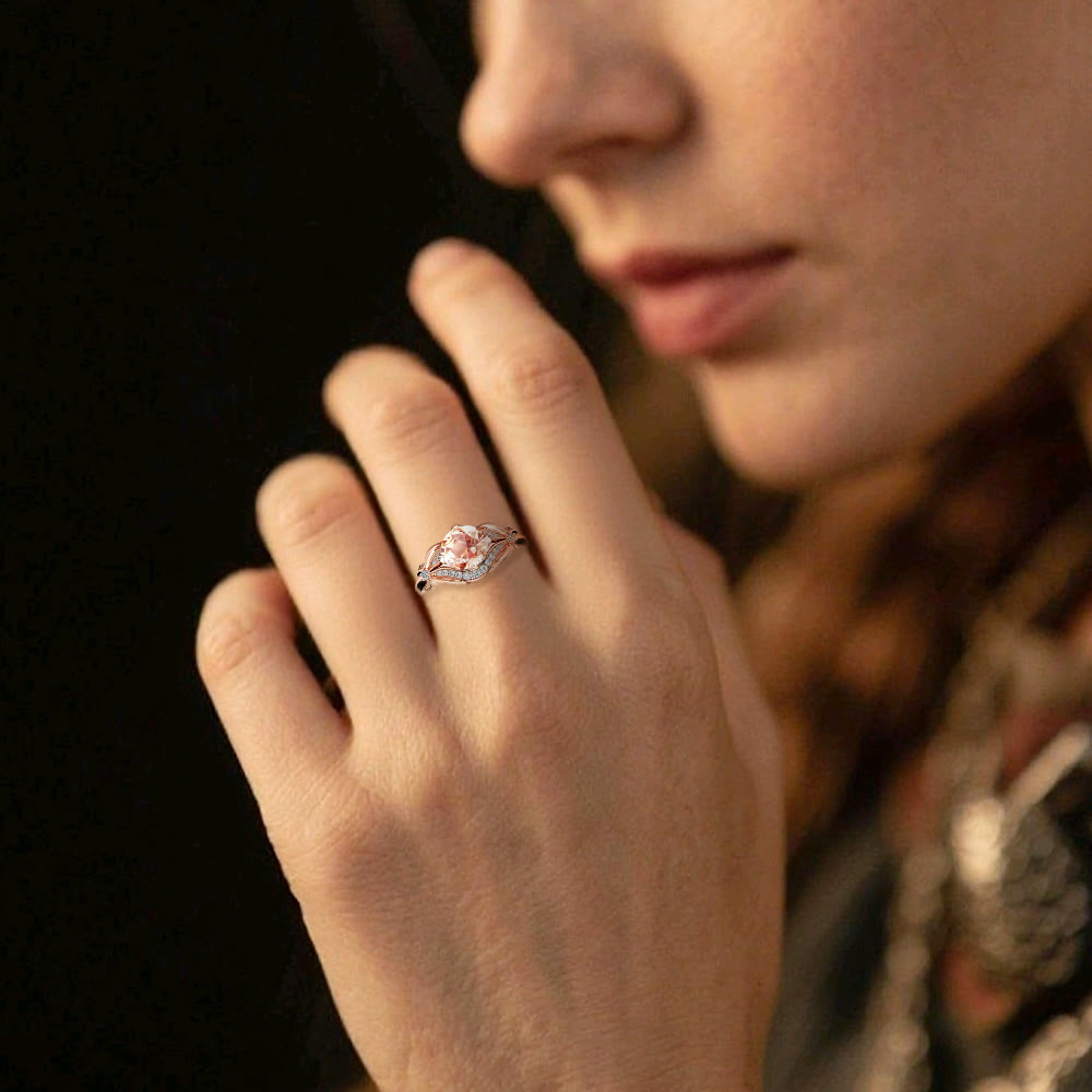 FREE Today: Butterfly Flower Dawn Ring - image 1