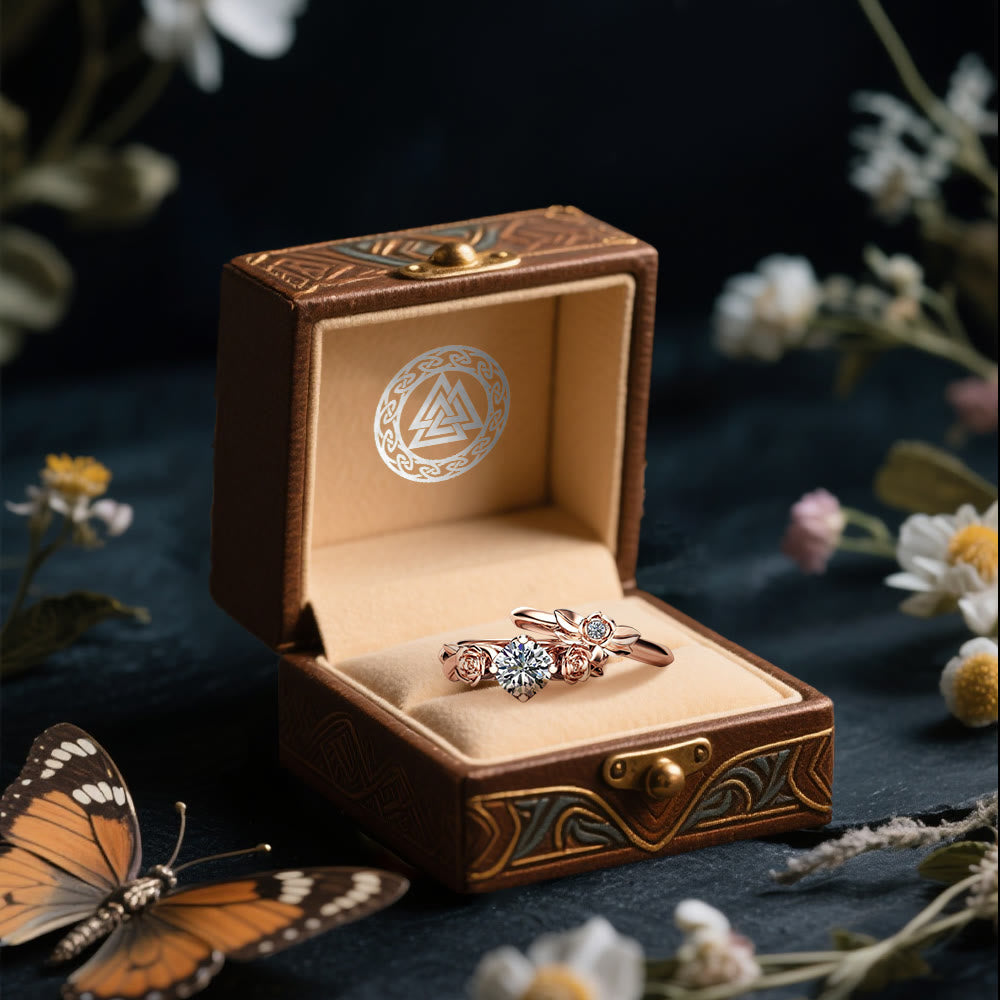 FREE Today: Butterfly Flower Dawn Ring - image 11