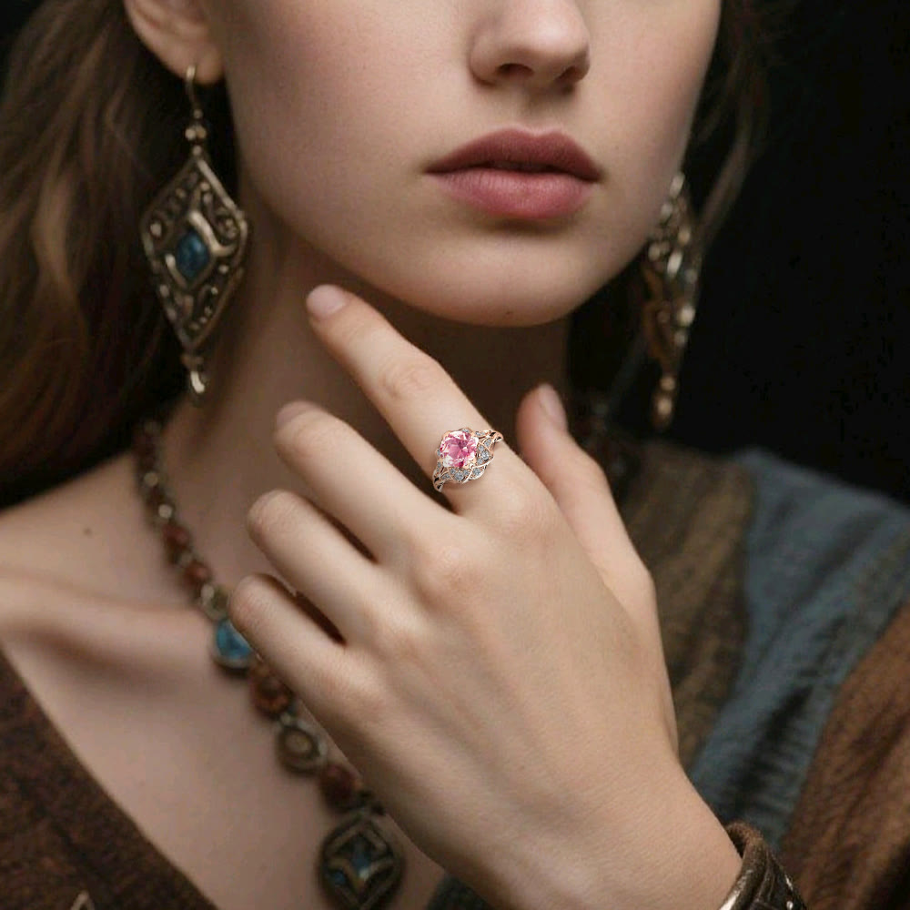 FREE Today: Butterfly Flower Dawn Ring - image 6