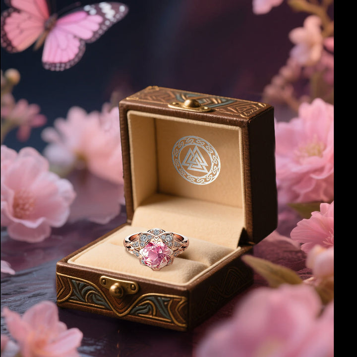 FREE Today: Butterfly Flower Dawn Ring - image 8