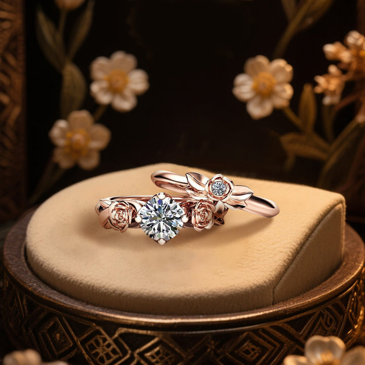 FREE Today: Butterfly Flower Dawn Ring - image 10