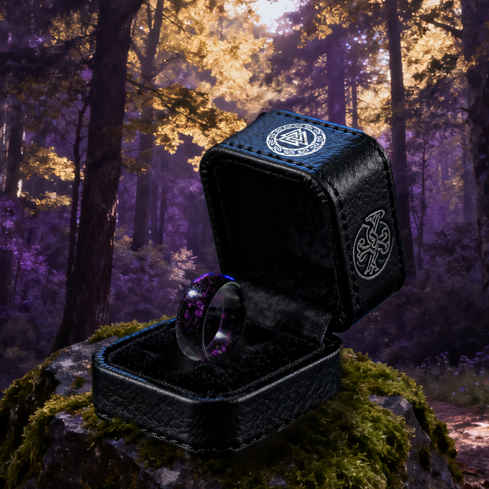 FREE Today: The Colored Galaxy Opal Ring - image 4