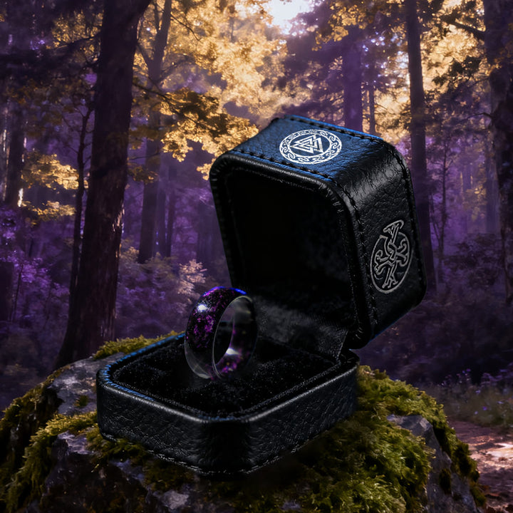 FREE Today: The Colored Galaxy Opal Ring - image 4