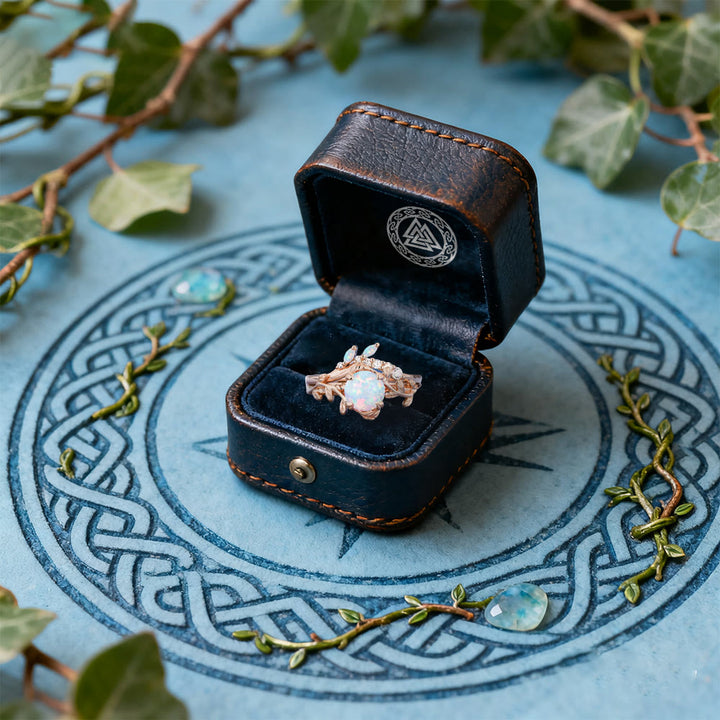 FREE Today: Yggdrasil Opal Branch Ring - image 4