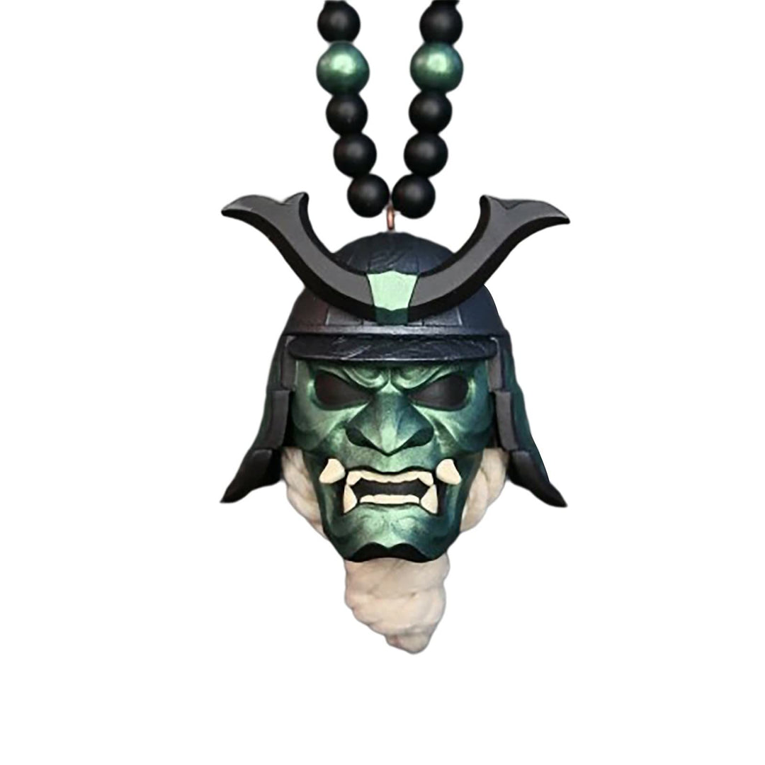 FREE Today: Samurai Kabuto Mask Car Ornament - image 7