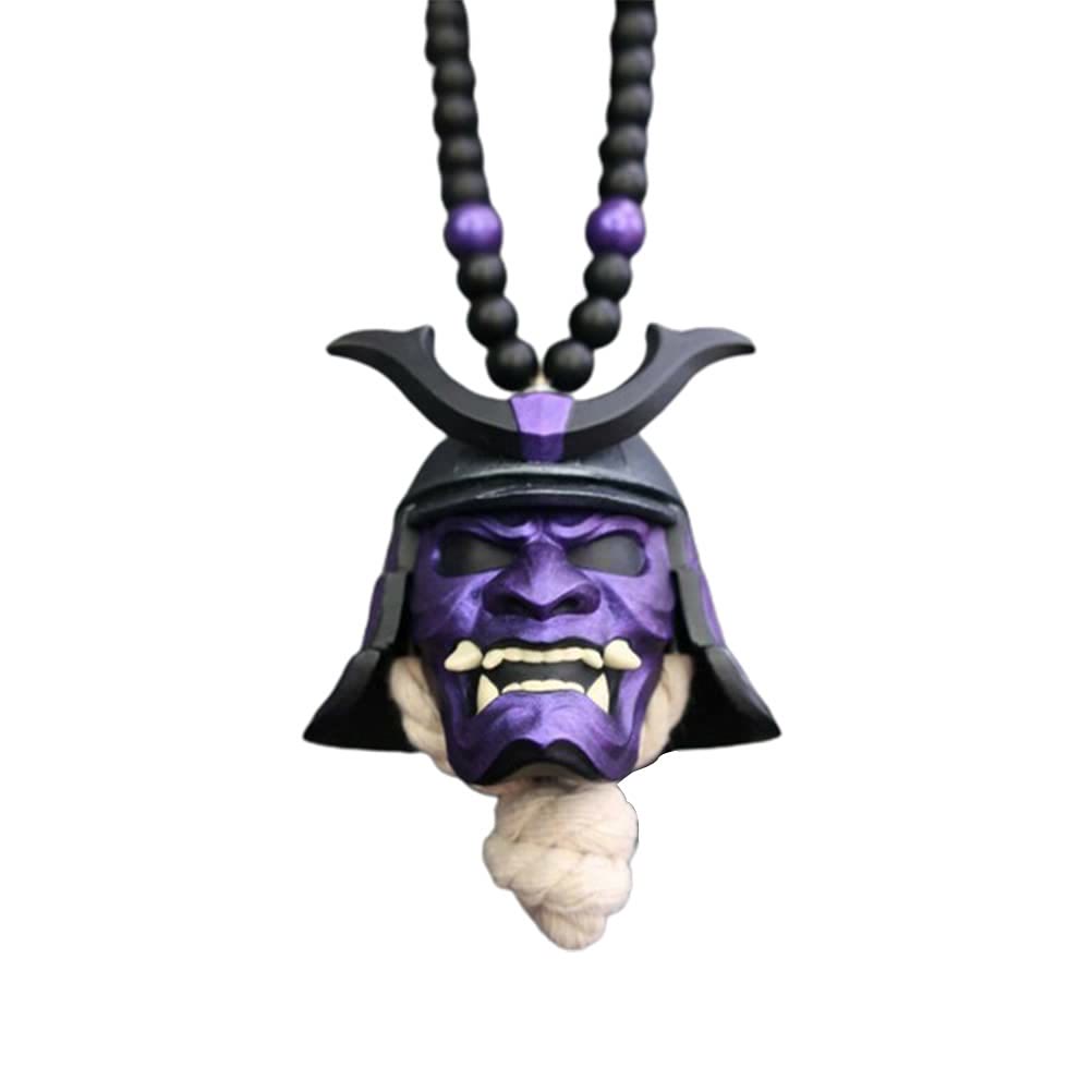 FREE Today: Samurai Kabuto Mask Car Ornament - image 4