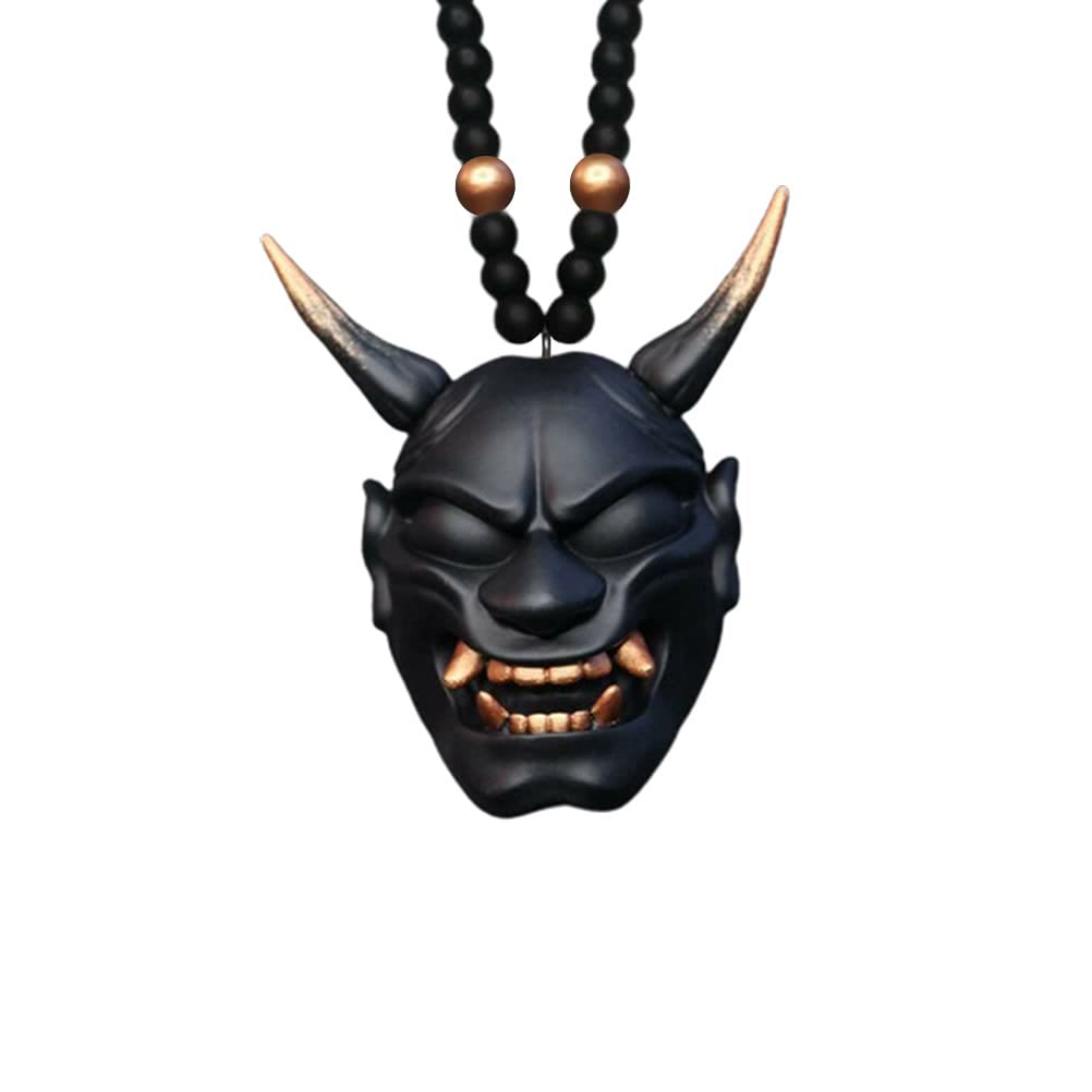FREE Today: Samurai Kabuto Mask Car Ornament - image 14
