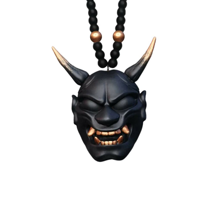 FREE Today: Samurai Kabuto Mask Car Ornament - image 14