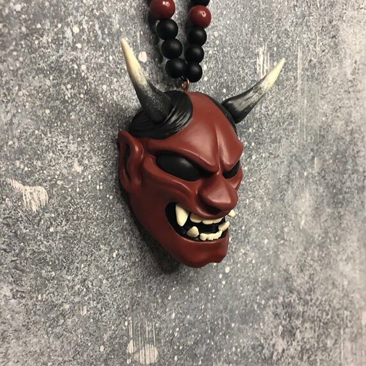 FREE Today: Samurai Kabuto Mask Car Ornament - image 16