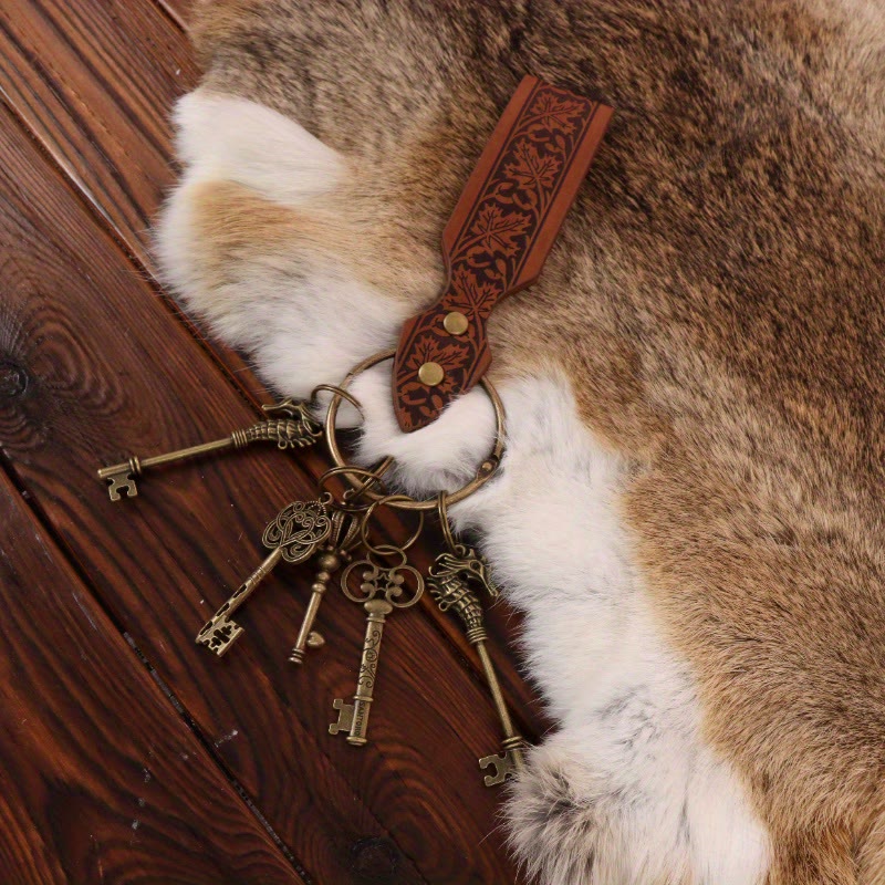 FREE Today: Medieval Vintage Cosplay Keychain - image 4