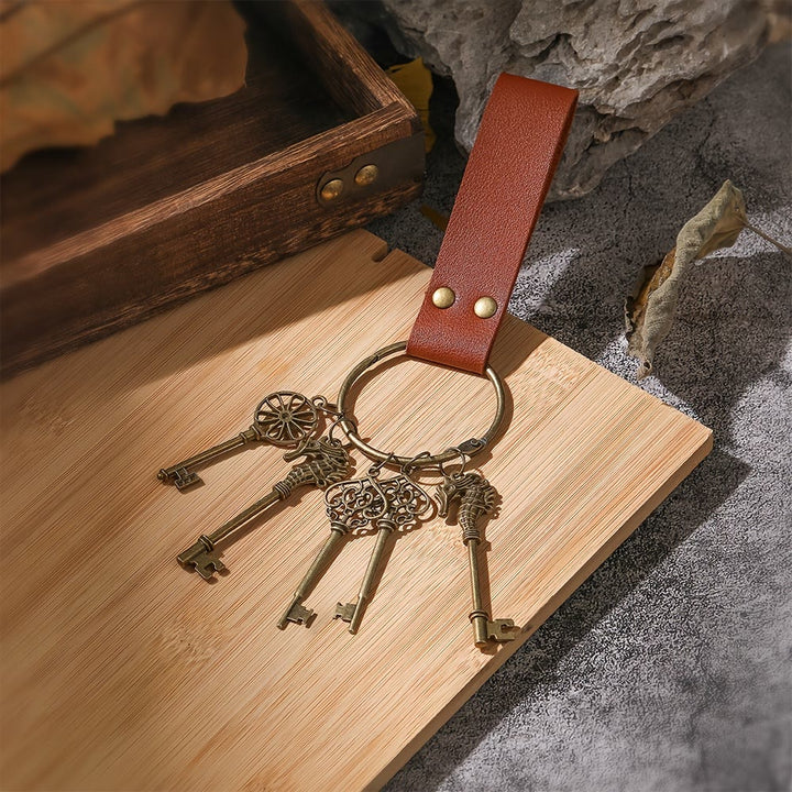 FREE Today: Medieval Vintage Cosplay Keychain - image 2