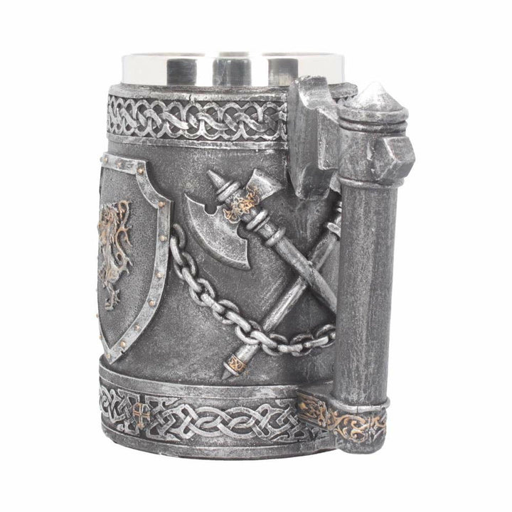 WorldNorse Lion Shield Norse Weapon Mug - image 8