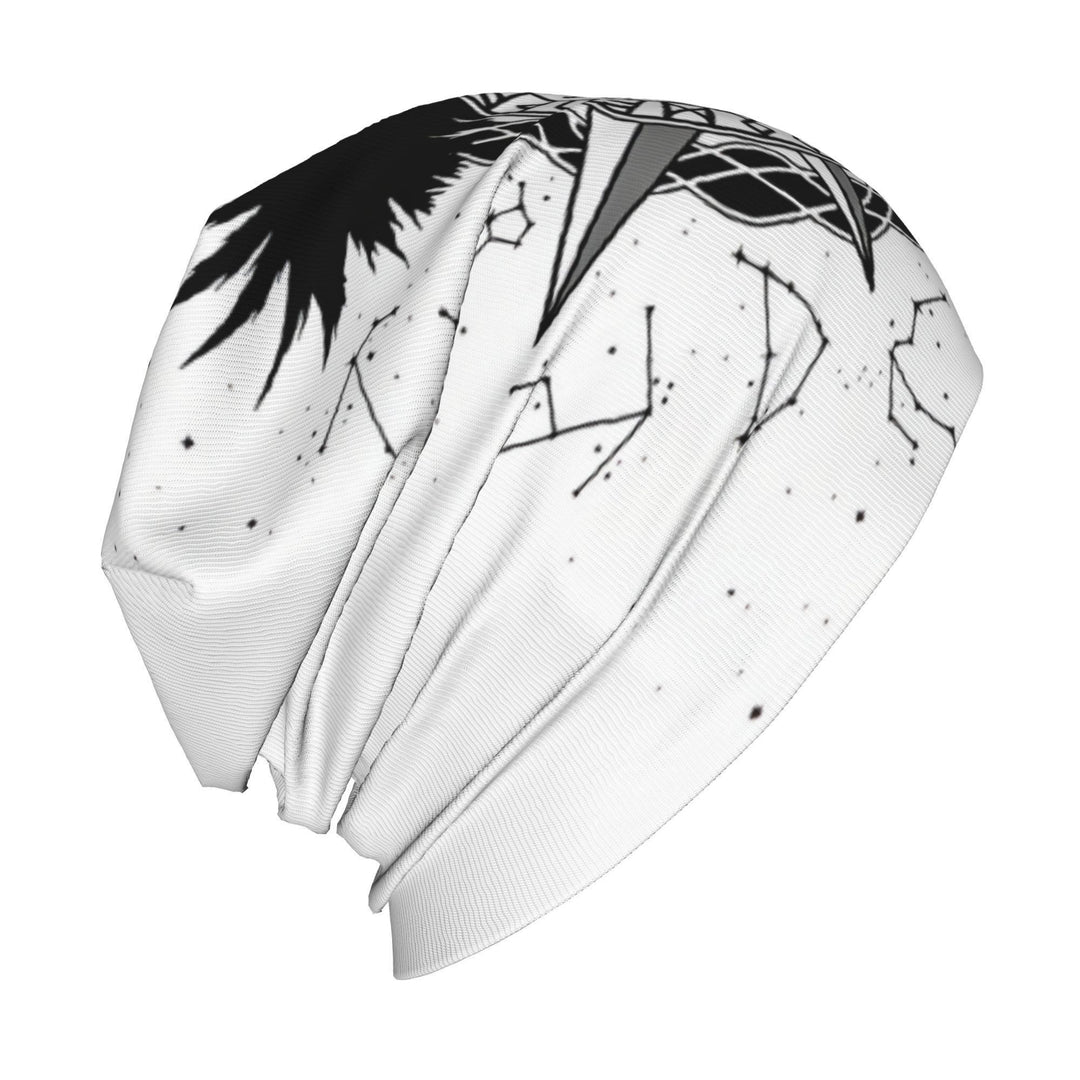 WorldNorse Vegvisir Raven Constellation Beanie - image 3