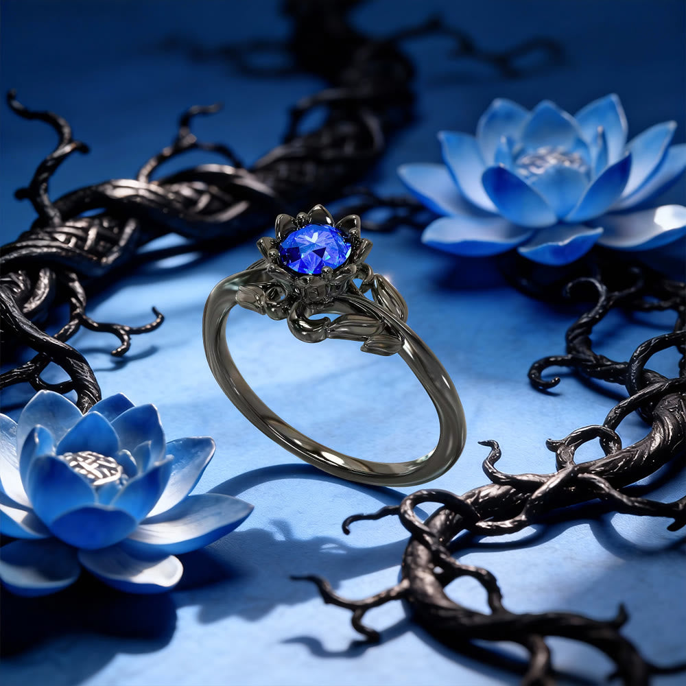 WorldNorse Frost Lotus of the North Ring - US 11 - image 0