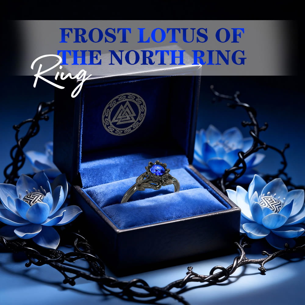 FREE Today: Frost Lotus of the North Ring - image 2