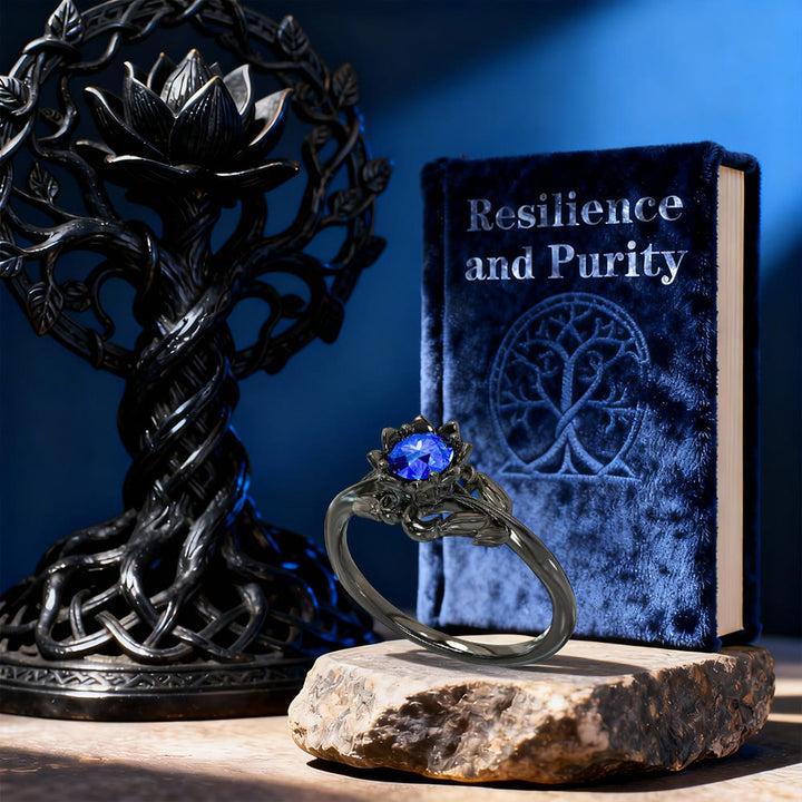 FREE Today: Frost Lotus of the North Ring - image 3