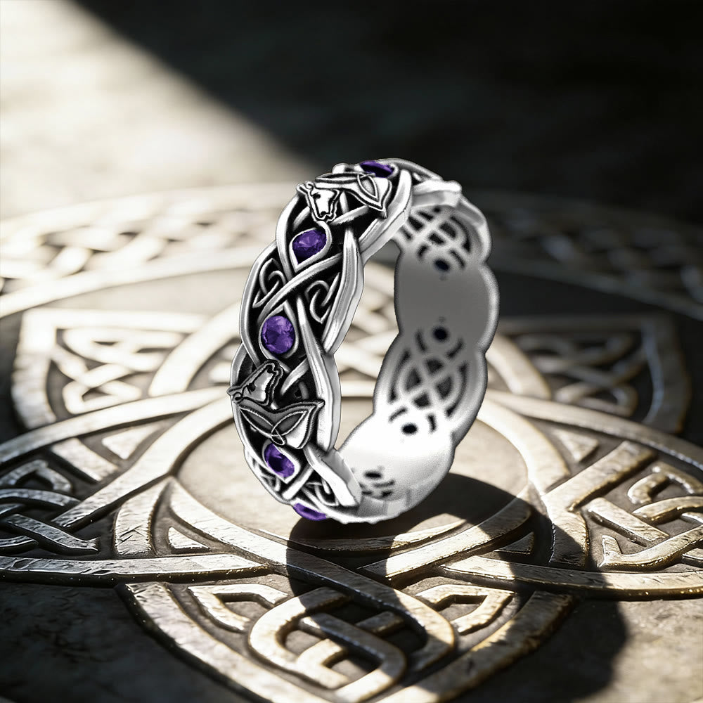 FREE Today: Horse Head Celtic Knot Ring - image 10