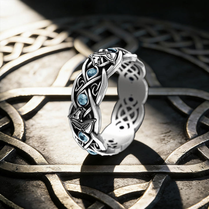 FREE Today: Horse Head Celtic Knot Ring - image 7