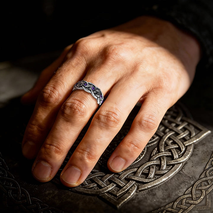 FREE Today: Horse Head Celtic Knot Ring - image 9