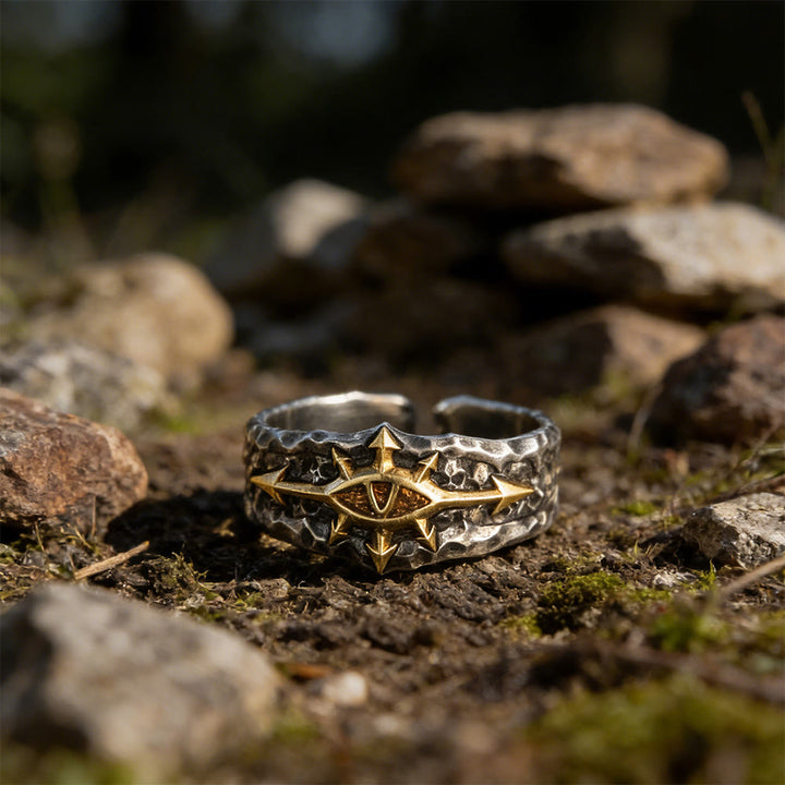  FREE Today: Forge Texture Riven Sigil Ring - image 2