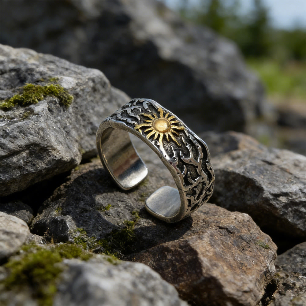 FREE Today: Wrought Sun Tangled Thorne Ring - image 2