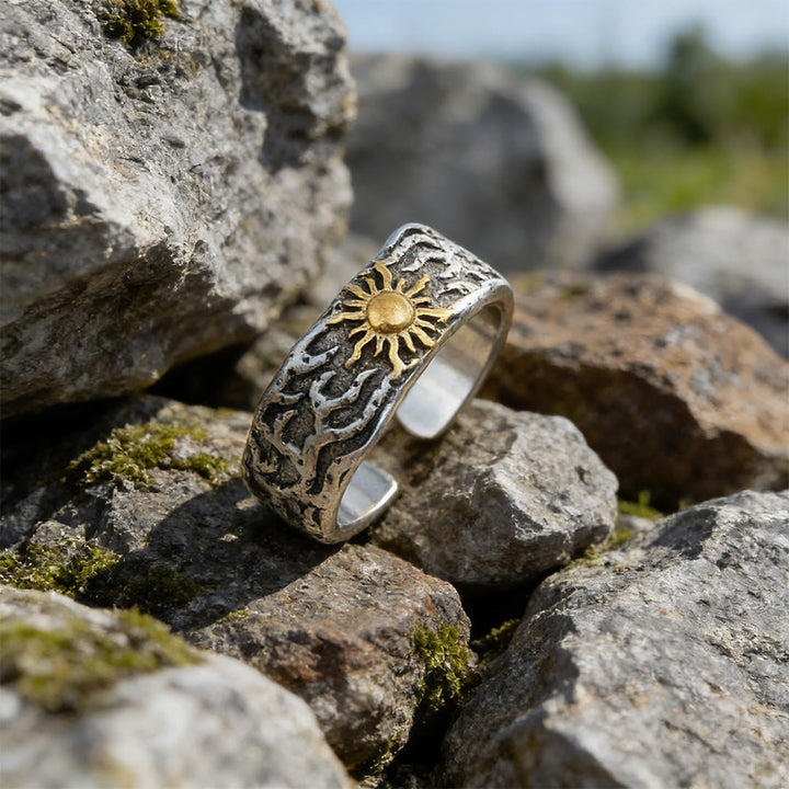 FREE Today: Wrought Sun Tangled Thorne Ring - image 4