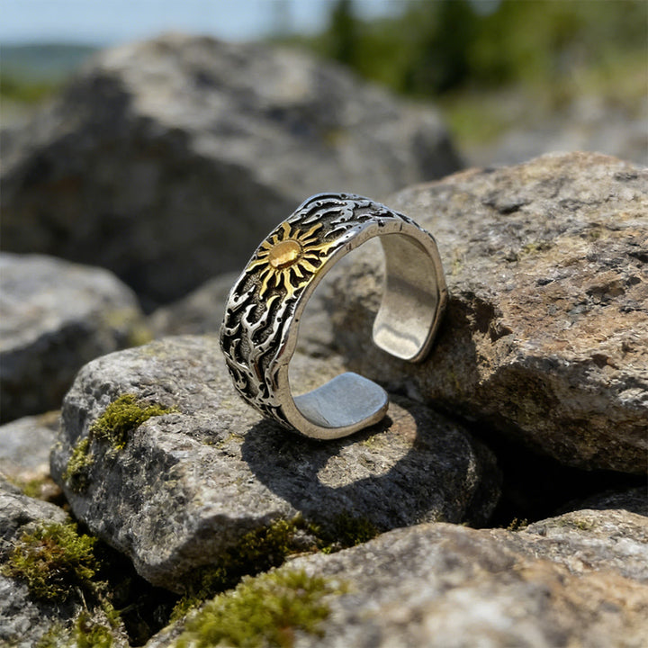 FREE Today: Wrought Sun Tangled Thorne Ring - image 3