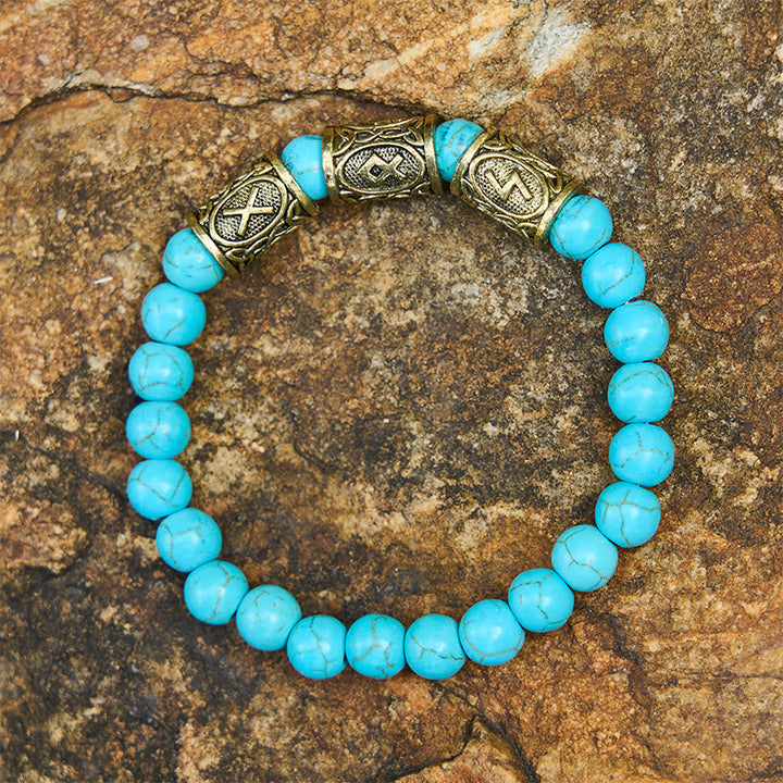 WorldNorse Heterochromatic Assorted Crystal Beaded Bracelet - image 15