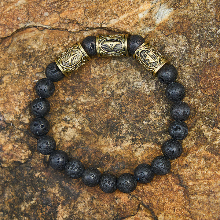 WorldNorse Heterochromatic Assorted Crystal Beaded Bracelet - image 3