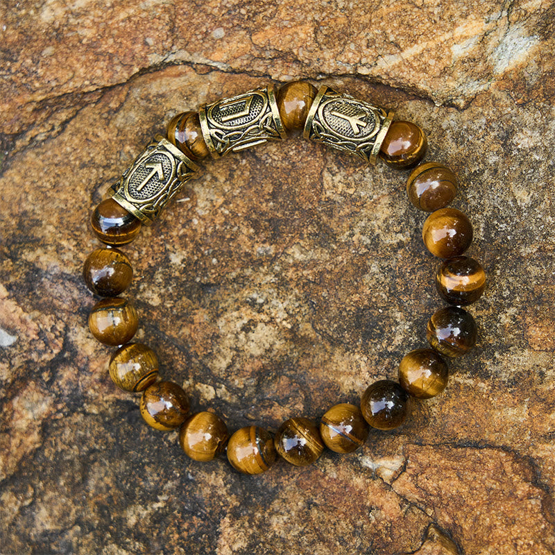 WorldNorse Heterochromatic Assorted Crystal Beaded Bracelet - image 15