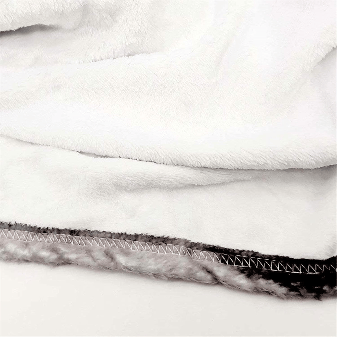 WorldNorse Wolf Iridescent Canopy Blanket - image 5