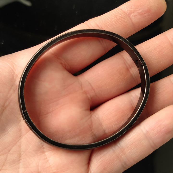 WorldNorse Forged Rune Etched Bracelet - image 7