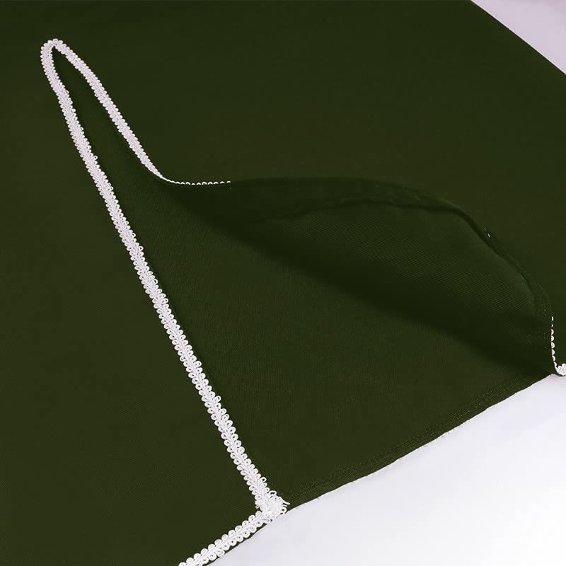 WorldNorse Viking Piped Placketed Tunic Costume Robe - image 3