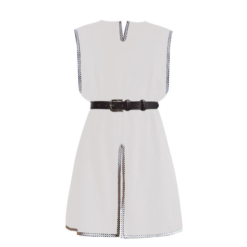 WorldNorse Viking Piped Placketed Tunic Costume Robe - image 9