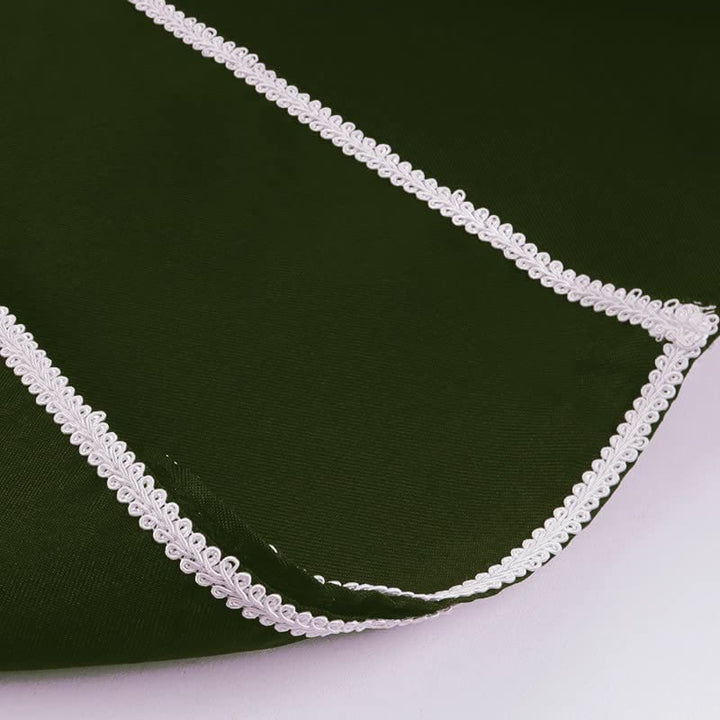 WorldNorse Viking Piped Placketed Tunic Costume Robe - image 4