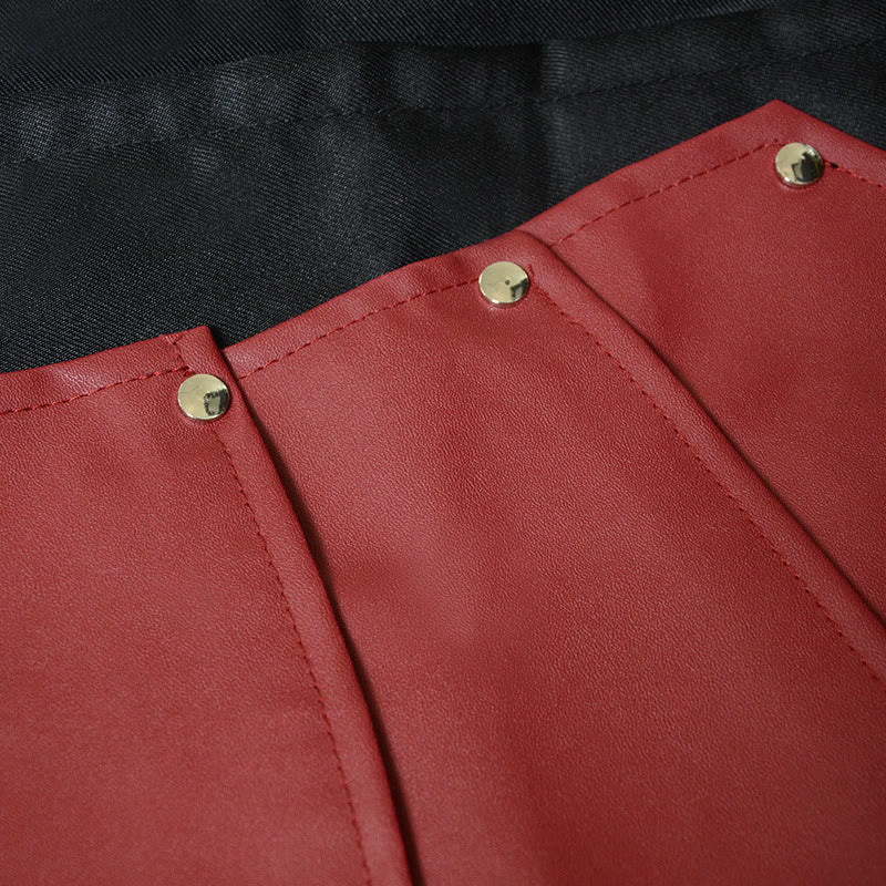 WorldNorse Viking Riveted Overlay Tunic Costume Robe - image 3