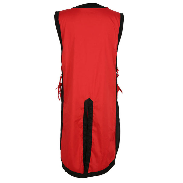 WorldNorse Norse Placket Split Tied Tabard Costume Robe - image 5