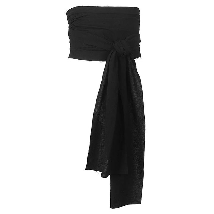 WorldNorse Norse Merchant Sash Tunic Vest Costume Set - image 38