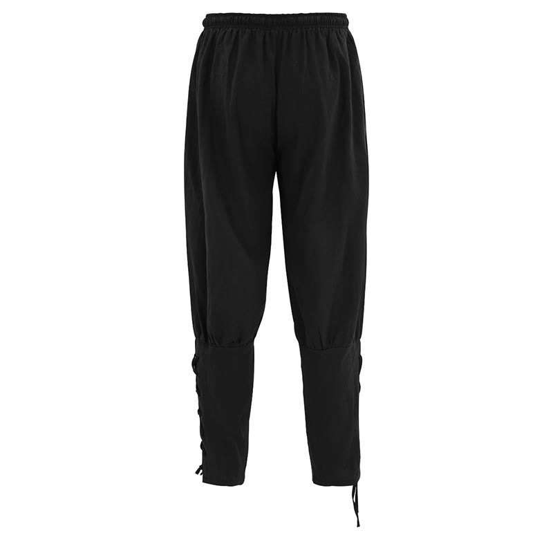 WorldNorse Norse Merchant Sash Tunic Vest Costume Set - image 30