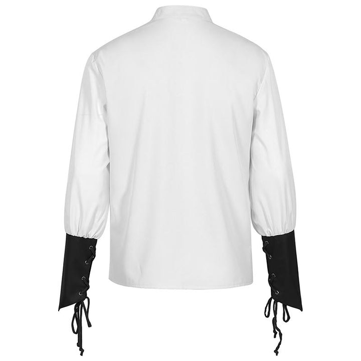 WorldNorse Norse Merchant Sash Tunic Vest Costume Set - image 9