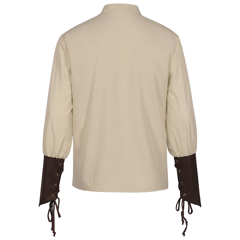 WorldNorse Norse Merchant Sash Tunic Vest Costume Set - image 4